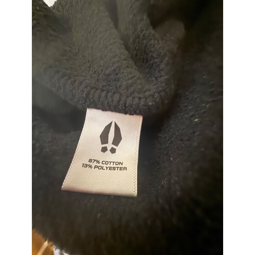 Beardedgoat Mens Black Jogger Sweatpants Size Small — image 3 of 7